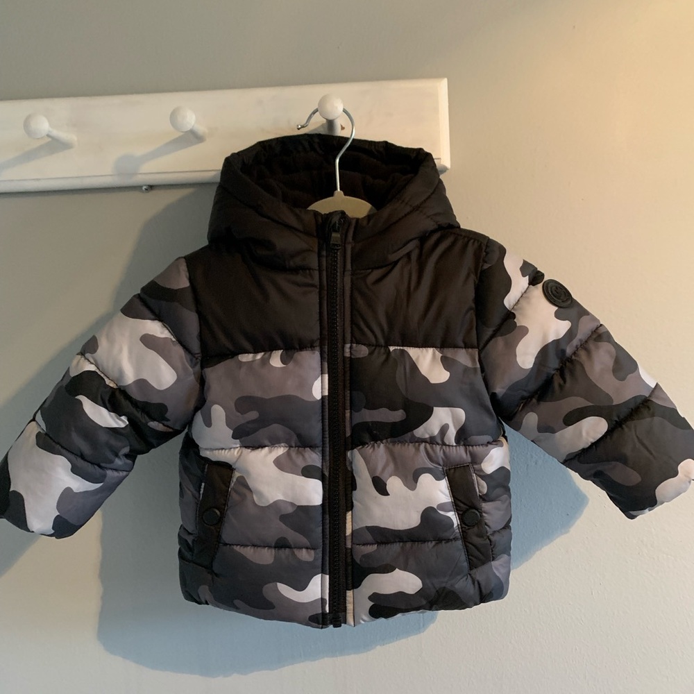 Baby jacket
